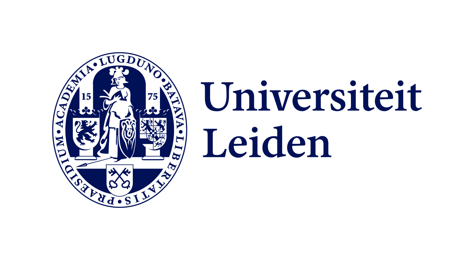 Universiteit Leiden logo